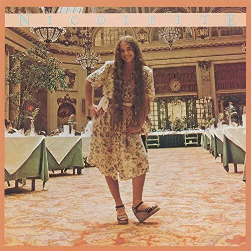 Nicolette Larson: Nicolette [ Record ]