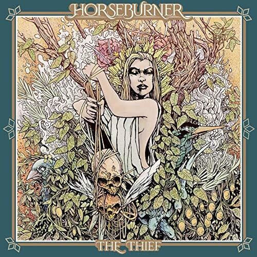 Horseburner: Thief [ Record ]