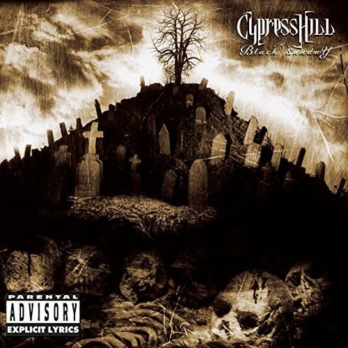 Cypress Hill: Black Sunday [ Record ]