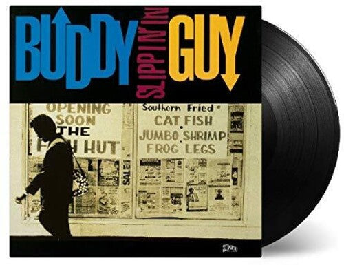 Buddy Guy: Slippin In [ Record ]
