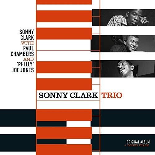 Sonny Clark Trio: Sonny Clark Trio [ Record ]