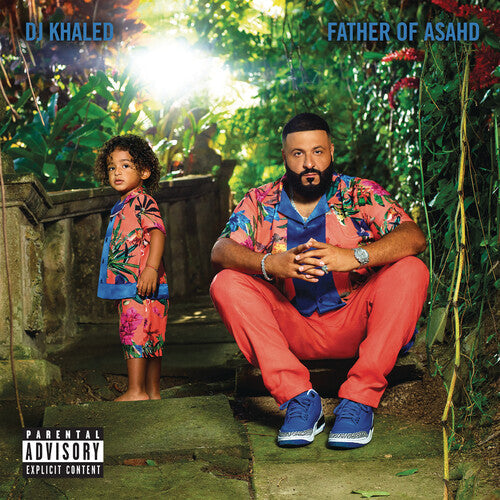 DJ Khaled: Father Of Asahd [ Record ]