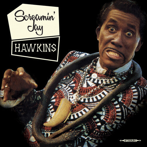 Screamin Jay Hawkins: I Put A Spell On You [ Record ]