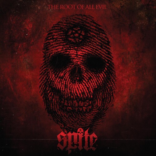 Spite: Root Of All Evil [ Record ]