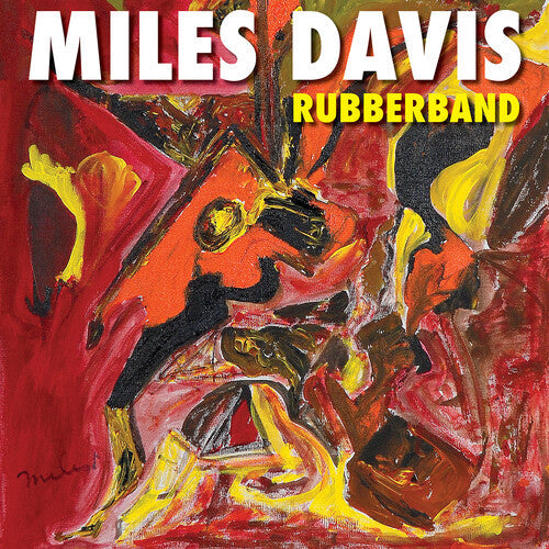 Miles Davis: Rubberband [ Record ]