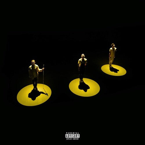 X Ambassadors: ORION [ Record ]