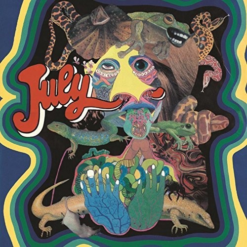 July: July [ Record ]