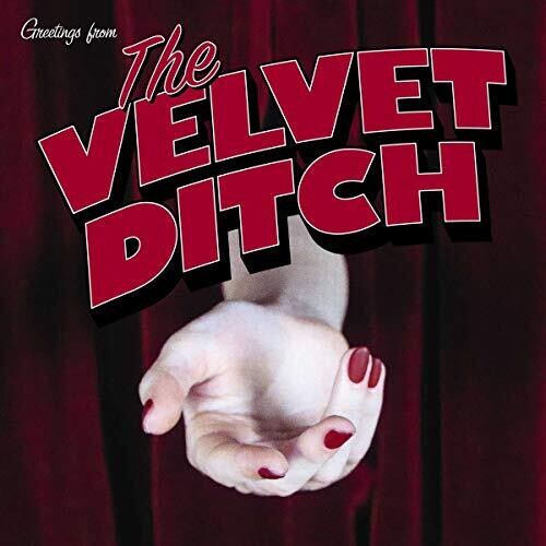 Slaves: Velvet Ditch [ Record ]