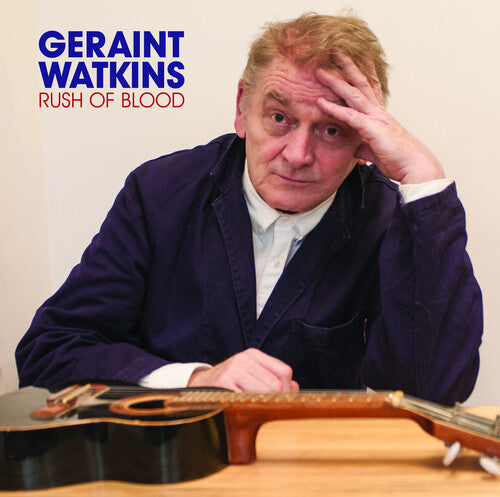Geraint Watkins: Rush Of Blood [ Record ]
