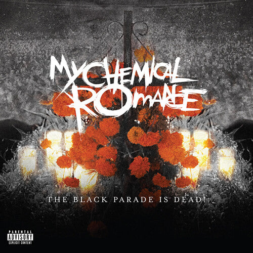 My Chemical Romance: Black Parade Is Dead [ Record ]