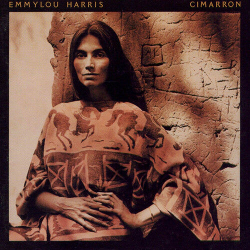 Emmylou Harris: Cimarron [ Record ]