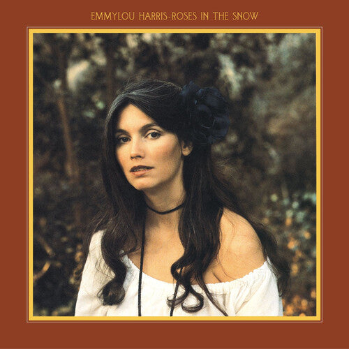 Emmylou Harris: Roses In The Snow [ Record ]