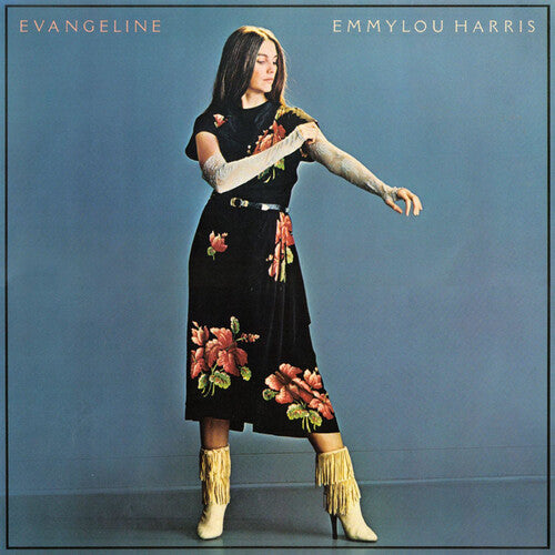 Emmylou Harris: Evangeline [ Record ]
