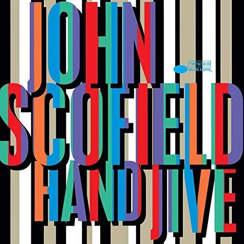 John Scofield: Hand Jive [ Record ]