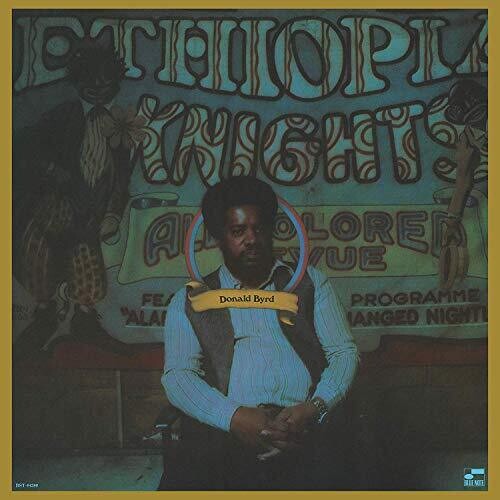 Donald Byrd: Ethiopian Knights [ Record ]