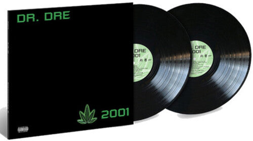 Dr Dre: Dr. Dre 2001 [ Record ]