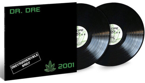 Dr Dre: 2001 (Instrumental) [ Record ]