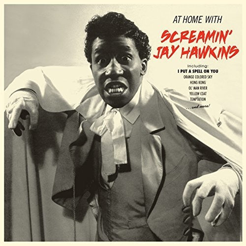 Screamin Jay Hawkins: At Home With + 4 Bonus Tracks [ Record ]