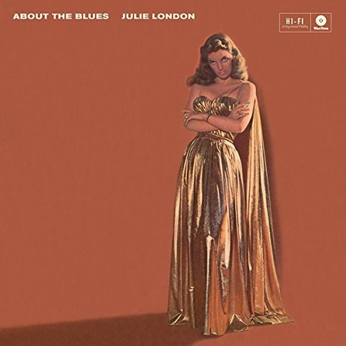Julie London: About The Blues + 4 Bonus Tracks [ Record ]