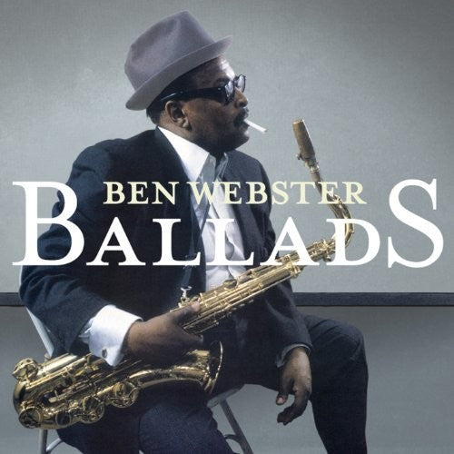 Ben Webster: Ballads [ Record ]