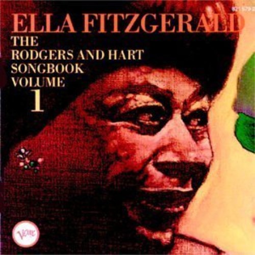 Ella Fitzgerald: Ella Fitzgerald Sings The Rodgers & Hart Song Book [ Record ]