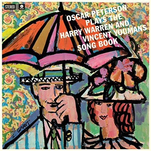 Oscar Peterson: Plays The Harry Warren & Vincent Youmans Song Book [ Record ]