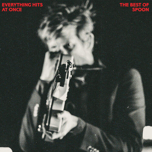 Spoon: Everything Hits At Once: The Best Of Spoon [ Record ]