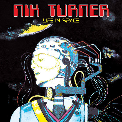 Nik Turner: Life In Space [ Record ]