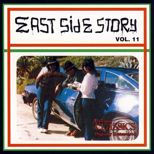 Various Artists: East Side Story Volume 11 [ Record ]