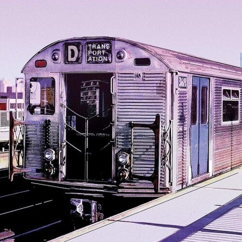 Your Old Droog: Transportation [ Record ]