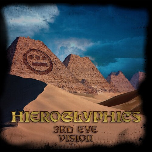 Hieroglyphics: 3rd Eye Vision [ Record ]