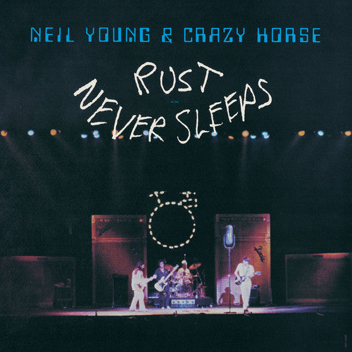 Neil Young & Crazy Horse: Rust Never Sleeps [ Record ]