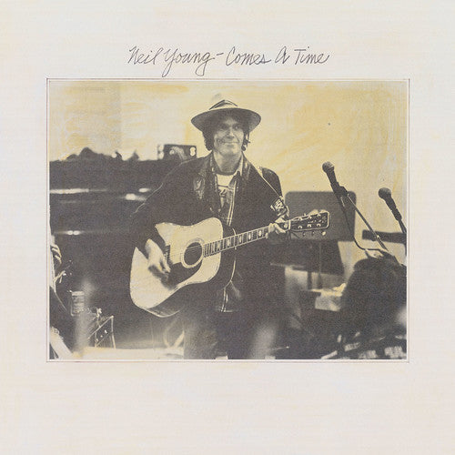 Neil Young: Comes A Time [ Record ]