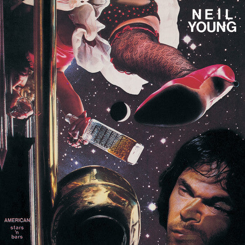 Neil Young: American Stars 'n Bars [ Record ]
