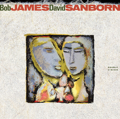 Bob James: Double Vision [ Record ]