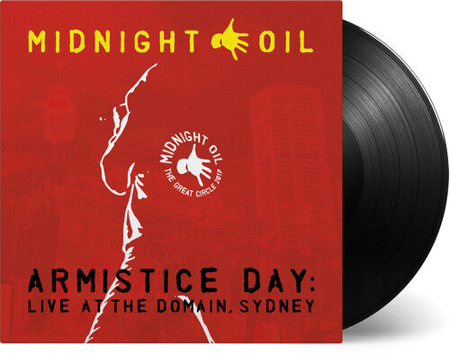 Midnight Oil: Armistice Day: Live At The Domain Sydney [ Record ]