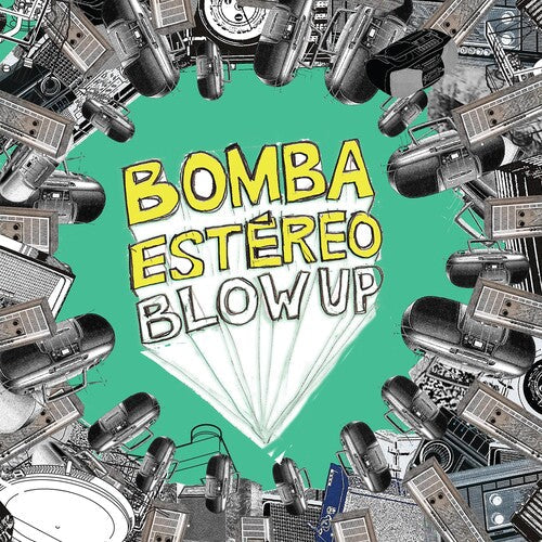 Bomba Estereo: Blow Up [ Record ]
