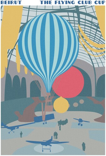 Beirut: The Flying Club Cup [ Record ]