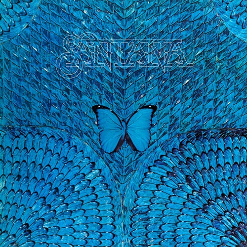 Santana: Borboletta [ Record ]