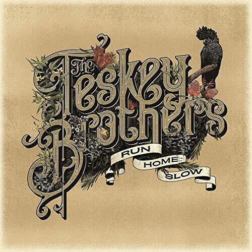 Teskey Brothers: Run Home Slow [ Record ]