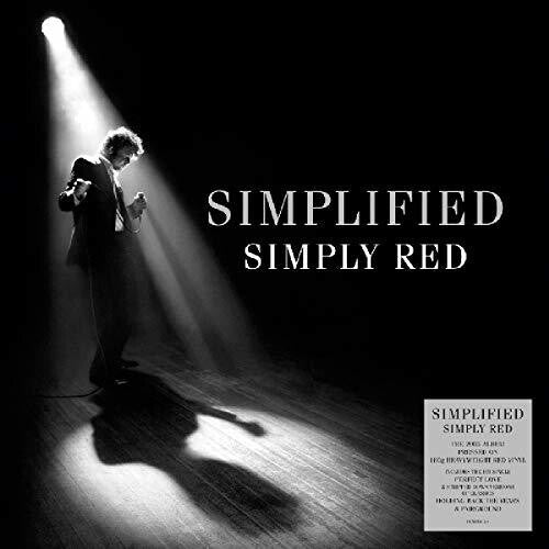 Simply Red: Simplified [ Record ]