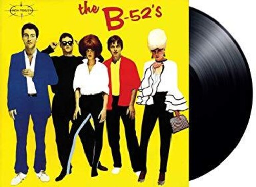 The B-52's: The B-52's [ Record ]