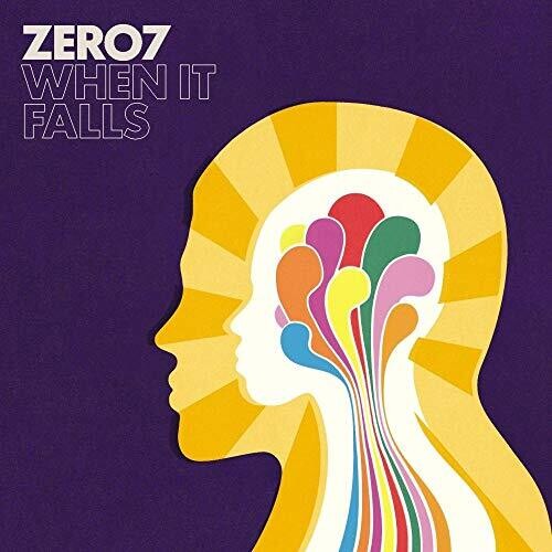 Zero 7: When It Falls [ Record ]