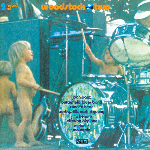 Various Artists: Woodstock Two (Various Artists) [ Record ]