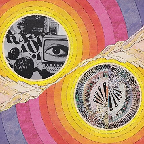 MUTEMATH: Play Dead [ Record ]