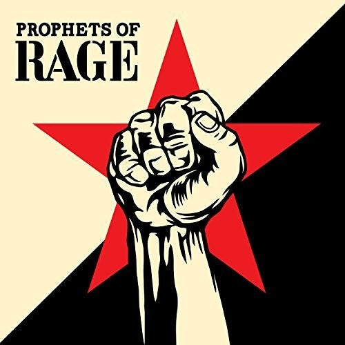 Prophets of Rage: Prophets Of Rage [ Record ]