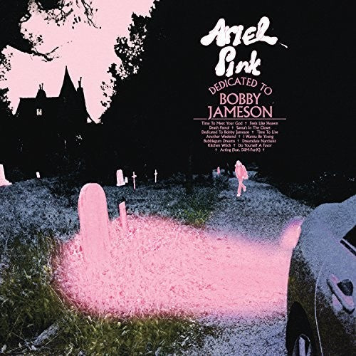 Ariel Pink: Dedicated To Bobby Jameson [ Record ]