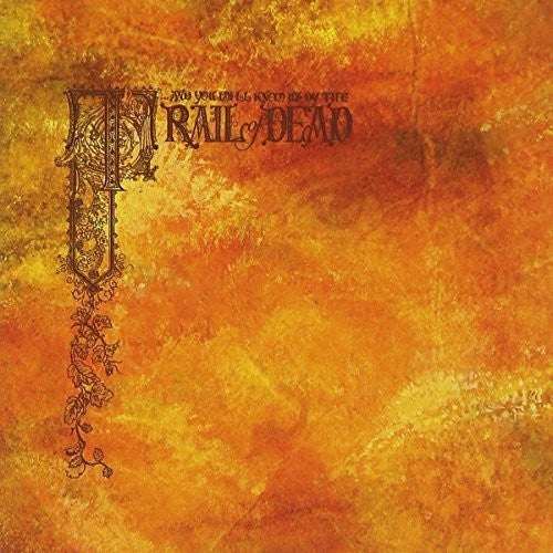 And You Will Know Us by the Trail of Dead: Source Tags And Codes [ Record ]