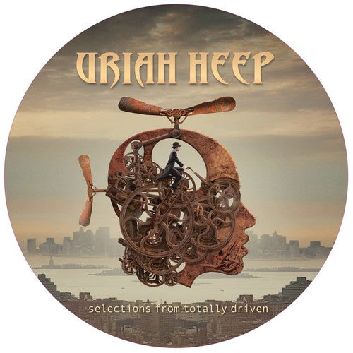 Uriah Heep: Selections From Totally Driven (Picture Disc) [ Record ]