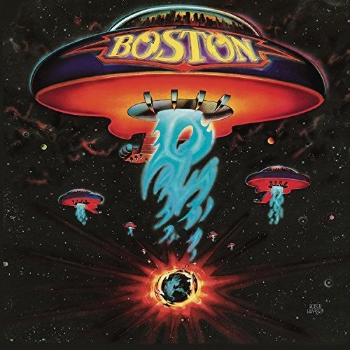 Boston: Boston [ Record ]